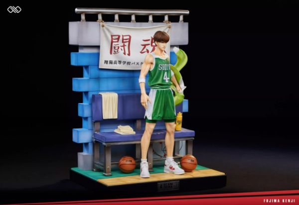 ﹝代購﹞GK   無限﹝灌籃高手﹞1/6場景系列 藤真 