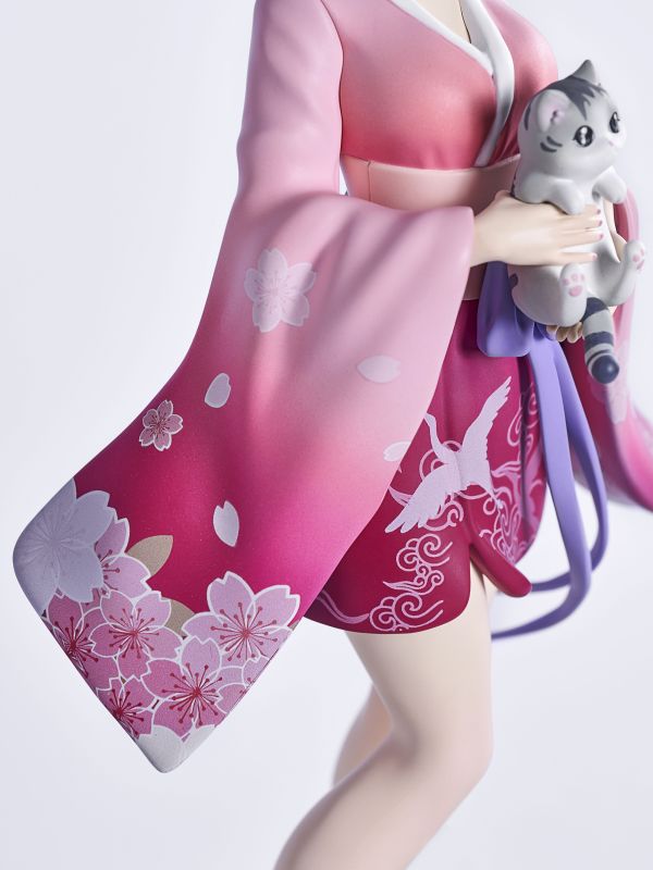 ﹝預購﹞ PVC  夏日星空 ﹝從零開始的異世界生活﹞ 短裙漢服 雷姆 語音公仔 