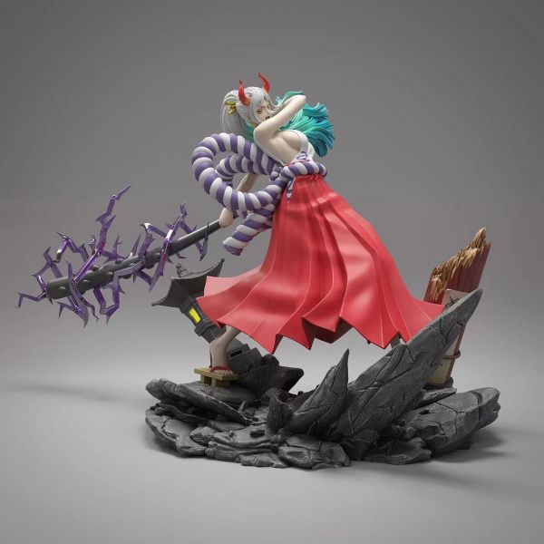 ﹝預購﹞GK  Price fighter﹝海賊王﹞海賊王女性第一彈 大和 
