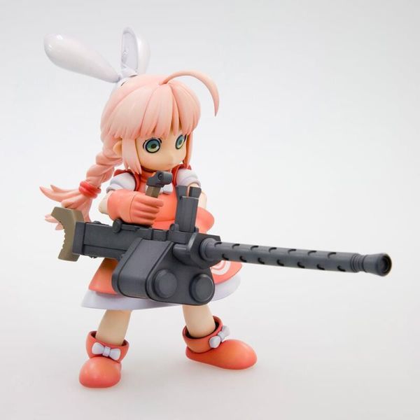 ﹝預購﹞1/1 一擊殺蟲 小惠惠 重戰鬥Ver. 新版 組裝模型(KP534) 