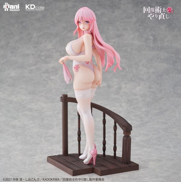 ﹝預購﹞大漫匠Animester 1/7 回復術士的重啟人生 克蕾赫+芙列雅+剎那 附單人特典 