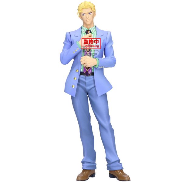 ﹝預購﹞JoJo的奇妙冒險 不滅鑽石 Mometria 吉良吉影 