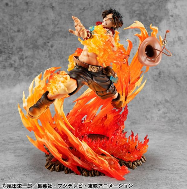 ﹝預購﹞P.O.P 航海王 NEO-MAXIMUM 波特卡斯·D·艾斯 15週年限量版 超限定復刻版 