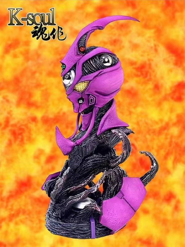 ﹝預購﹞GK  K-soul 魂作﹝强殖裝甲﹞女卡巴2F頭像 