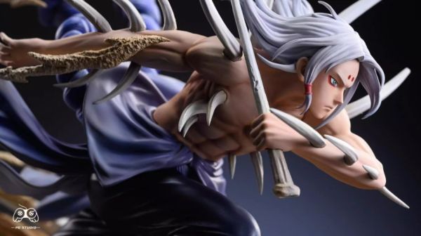 ﹝代購﹞GK PG﹝火影忍者﹞火影沖陣系列-01君麻呂 