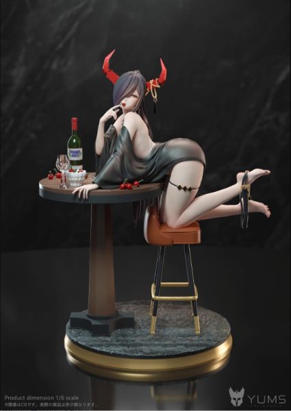 ﹝預購﹞GK  YUMS﹝碧藍航線﹞碧藍航線  腓特烈大帝-相會於盛夏之夜 