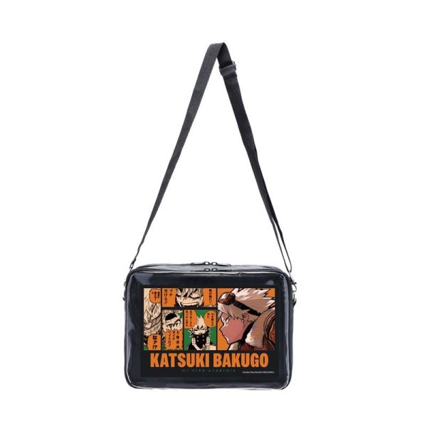 ﹝預購﹞我的英雄學院 肩背包 爆豪勝己 