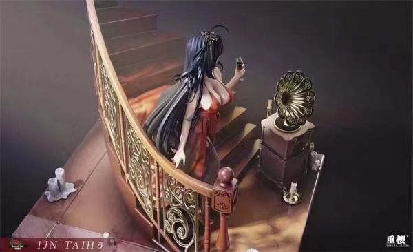 ﹝預購﹞GK    芳香社﹝碧藍航線﹞人氣少女第一彈＃大鳯＃ 