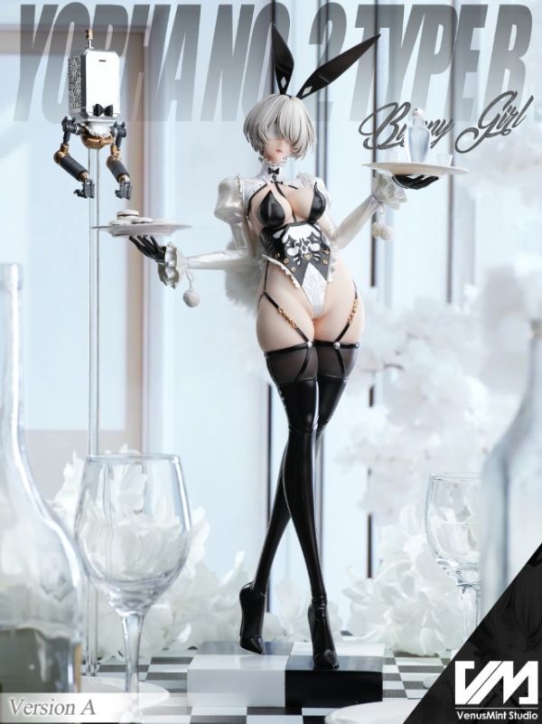 ﹝預購﹞GK Venus mint﹝尼爾機械紀元﹞ Bunny 2B 