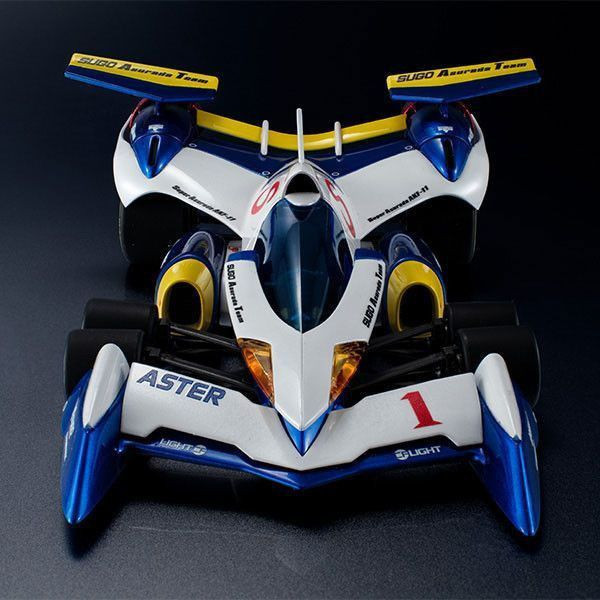 ﹝現貨﹞Variable Action 閃電霹靂車 超級阿斯拉 AKF-11 Livery Edition-(特典版) 