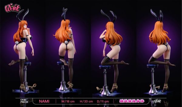 ﹝補款﹞GK  Wink﹝海賊王﹞兔女郎娜美 