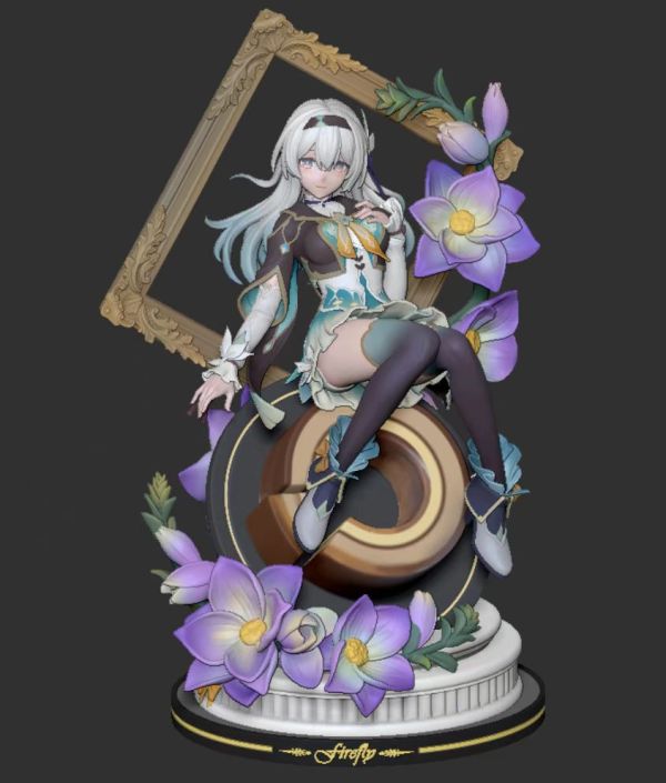 ﹝代購﹞GK  arctic wolf﹝崩壞星穹鐵道﹞流螢 