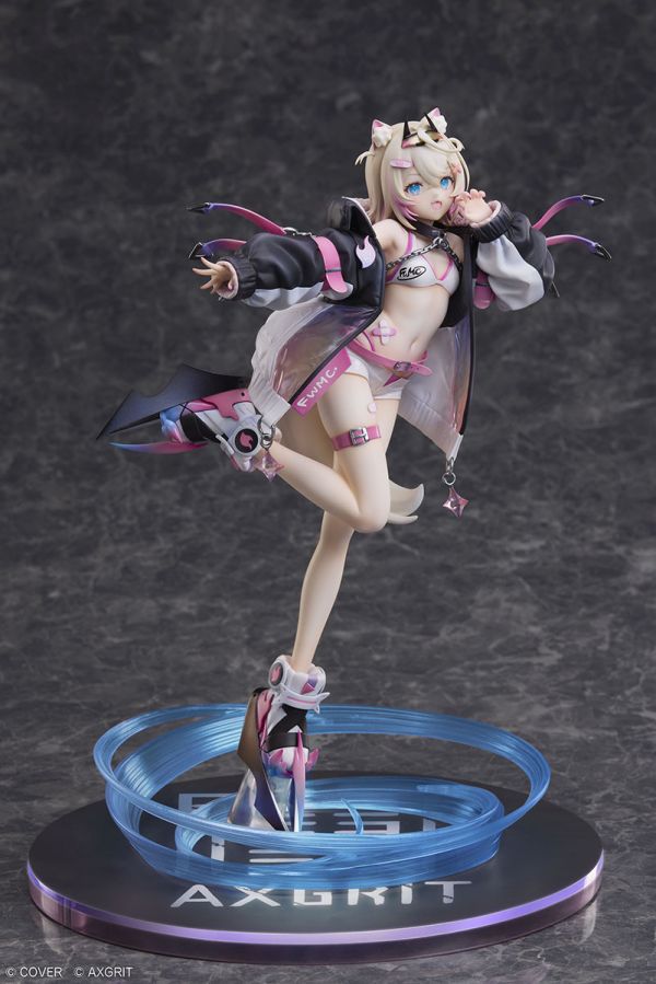 ﹝預購﹞hololive English -Advent- Mococo 阿比斯加德 ”AXGRIT” Ver. 1/7 完成品 [通常版] 