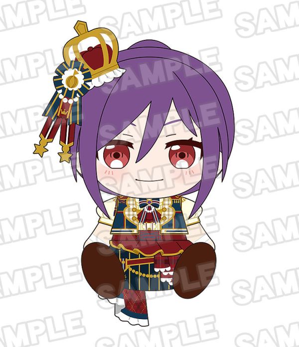 ﹝預購﹞玩偶 Hello Happy World!瀨田薰 