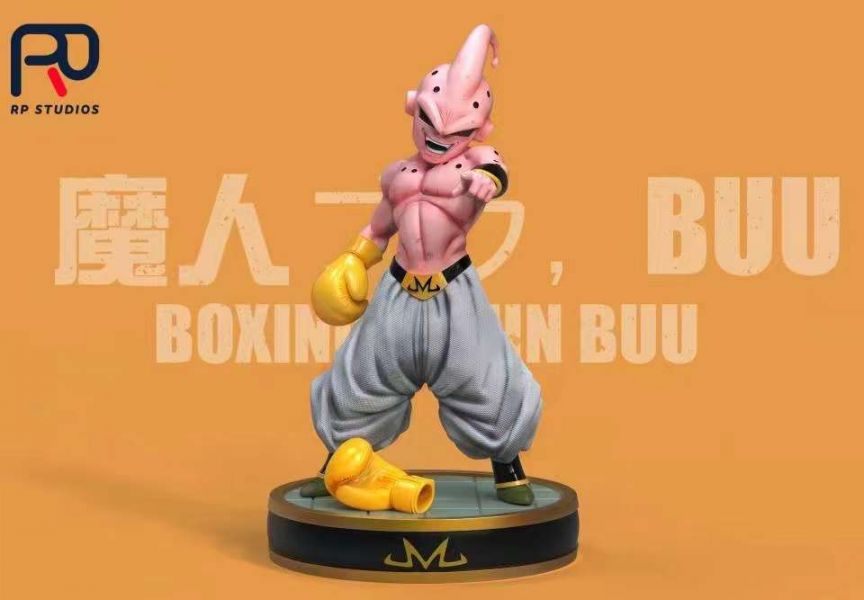 ﹝預購﹞ GK  RP ﹝七龍珠﹞普烏系列NO.4  拳擊小普烏 