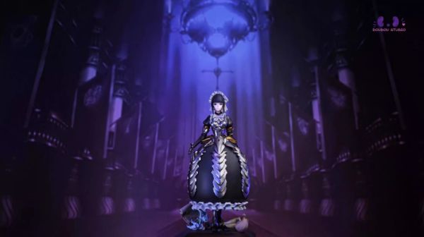 ﹝代購﹞GK   豆豆﹝Overlord﹞娜貝拉爾·伽瑪(昆蟲學家) 