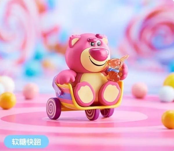 ﹝現貨﹞盲盒  名創優品 皮克斯驚喜糖果主題 