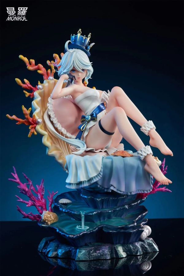 ﹝代購﹞GK  曼羅 ×紳士18﹝原神﹞水神芙寧娜 