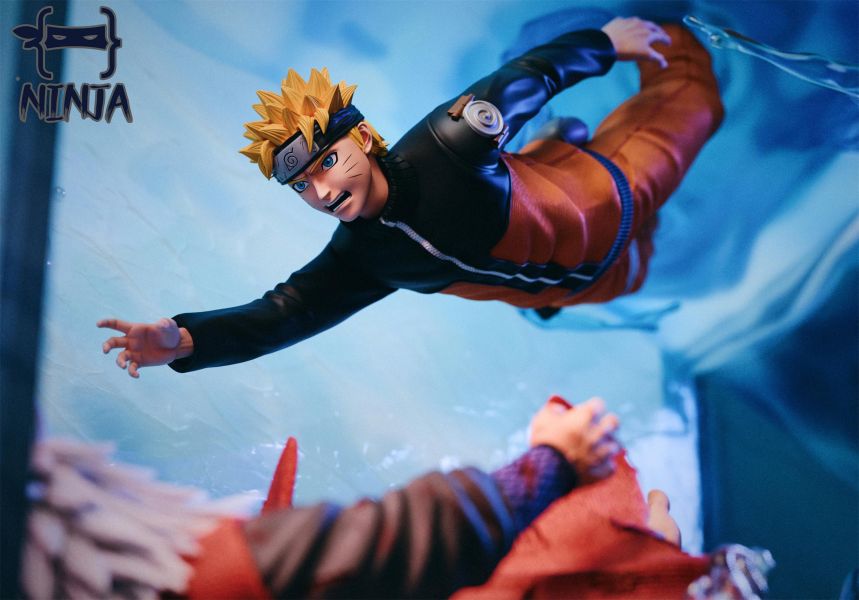 ﹝預購﹞GK NINJA﹝火影忍者﹞自來也豪傑物語 