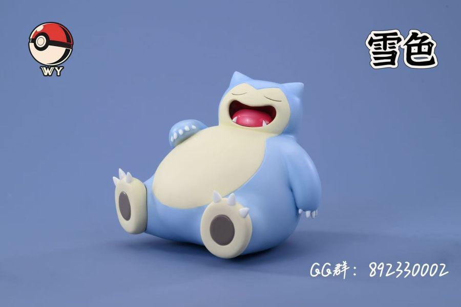 ﹝預購﹞GK WY﹝精靈寶可夢﹞卡比獸進化組 