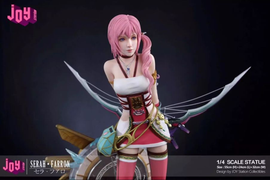 ﹝預購﹞GK  Joy﹝太空戰士﹞最終幻想13-2 莎拉-Serah 