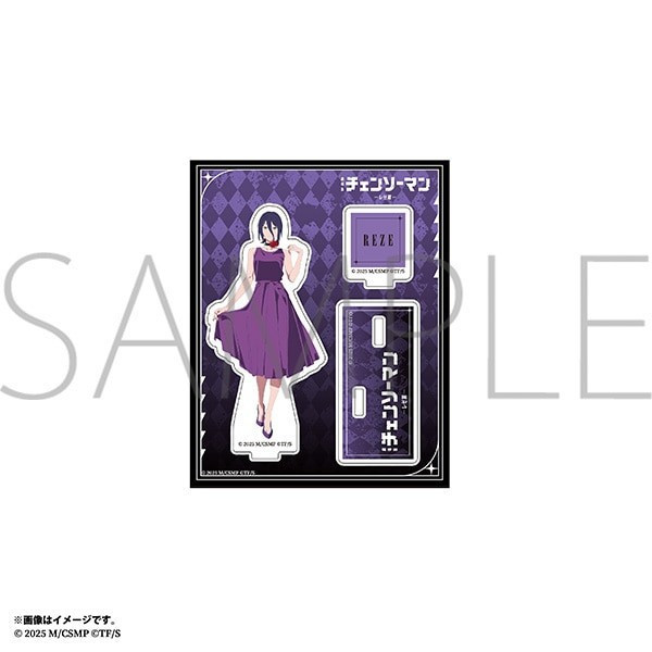 ﹝預購﹞ 鏈鋸人立牌 