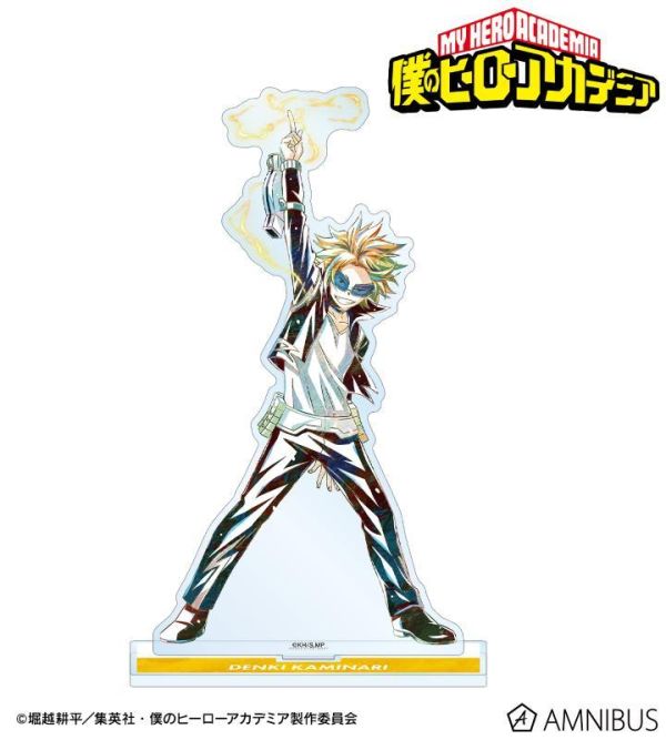 ﹝預購﹞周邊 我的英雄學院Ani-Art 第6彈壓克力全身立牌02 