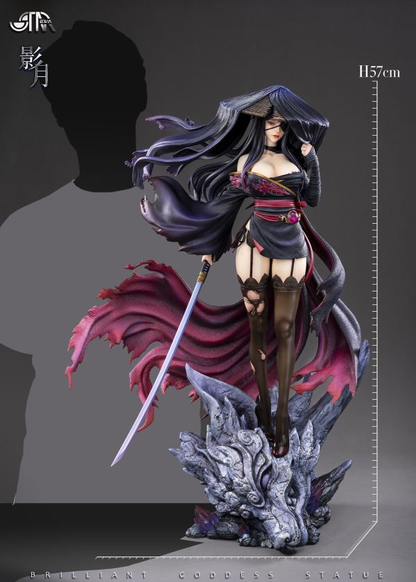 ﹝代購﹞GK  STAREXVA﹝原創﹞正版授權 影月 