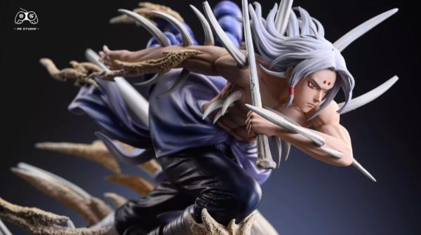 ﹝代購﹞GK PG﹝火影忍者﹞火影沖陣系列-01君麻呂 