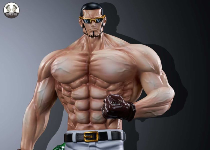 ﹝預購﹞GK  克隆人 clone﹝海賊王﹞小唐家族第一彈 維爾戈 