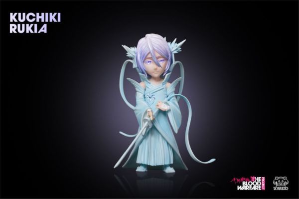 ﹝補款﹞GK  Yz﹝死神﹞千年血戰篇-特別篇第四彈 白霞罰 朽木露琪亞 