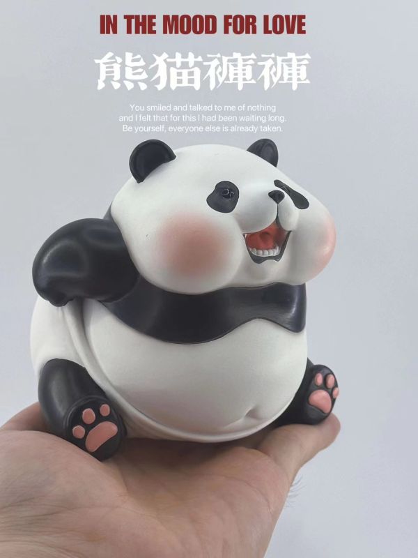 ﹝代購﹞GK  博‮志物‬﹝原創﹞熊‮減貓‬肥日記 第3彈 熊‮褲貓‬褲 