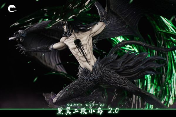 ﹝補款﹞GK  CHENG﹝死神﹞黑翼二段小烏2.0 