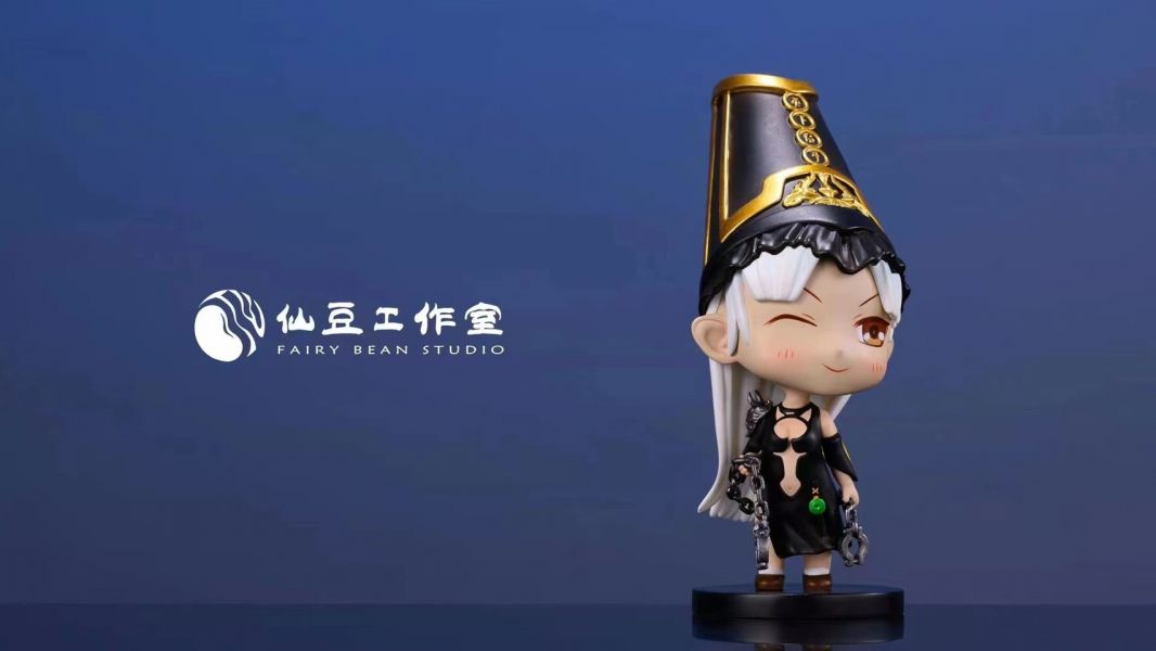 ﹝預購﹞GK   仙豆﹝原創﹞正版授權 原創三界系列-Q版黑白無常 