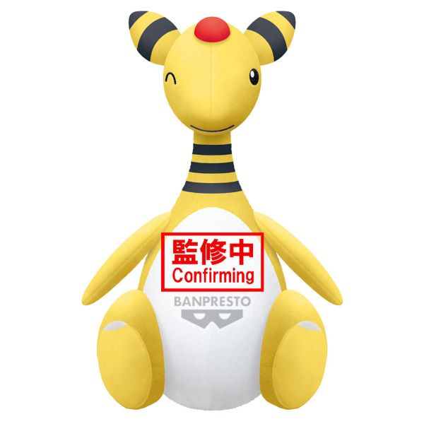 ﹝預購﹞寶可夢 絨毛玩偶 電龍 眨眼ver. 