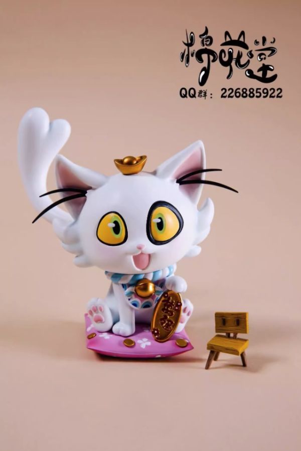 ﹝代購﹞GK   棉花堂﹝鈴芽之旅﹞鈴芽之旅-大臣招財貓 