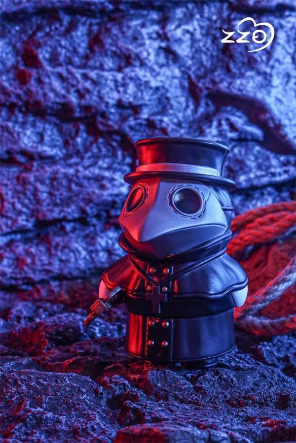 ﹝預購﹞GK  ZZO﹝瘟疫醫生﹞胖嘰-瘟疫醫生 