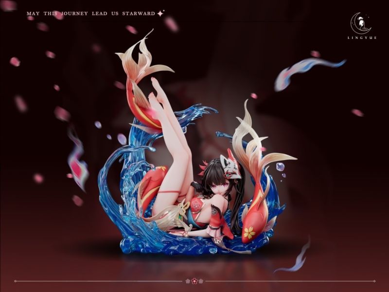 ﹝預購﹞GK 凌月﹝原創﹞假面愚人 — 花火（Sparkle） 