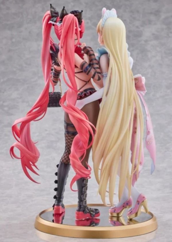 ﹝代購﹞PVC Otherwhere﹝﹞斯黛拉&莎蒂 雙人組 
