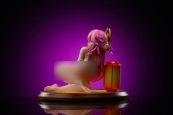 ﹝代購﹞GK  Y貓 X LazyDog﹝原神﹞女性內衣系列第一彈——八重神子 