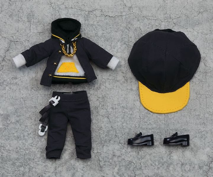 ﹝預購﹞黏土娃 服裝套組 鏡音連 劣等上等Ver. 