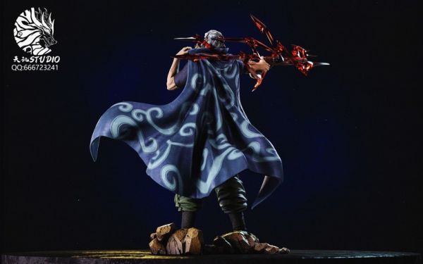 ﹝代購﹞GK 天璣﹝海賊王﹞皇副系列之王副 —貝克曼 