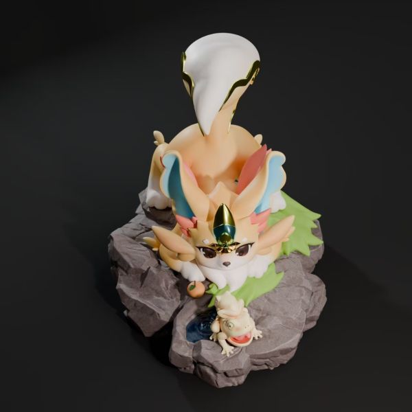 ﹝預購﹞GK 靈魔﹝遊戲王﹞皮爾莉 