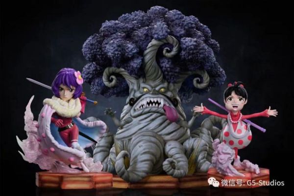 ﹝在台現貨﹞GK    G5﹝海賊王﹞大媽團共鳴-卡斯塔德&巴姆大王&芙蘭佩 