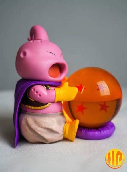 ﹝代購﹞GK  Happy﹝七龍珠﹞龍珠球小布歐 可發光 