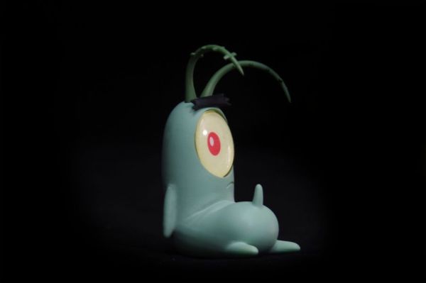 ﹝補款﹞GK COP-toys﹝海綿寶寶﹞痞老闆X剛睡醒 