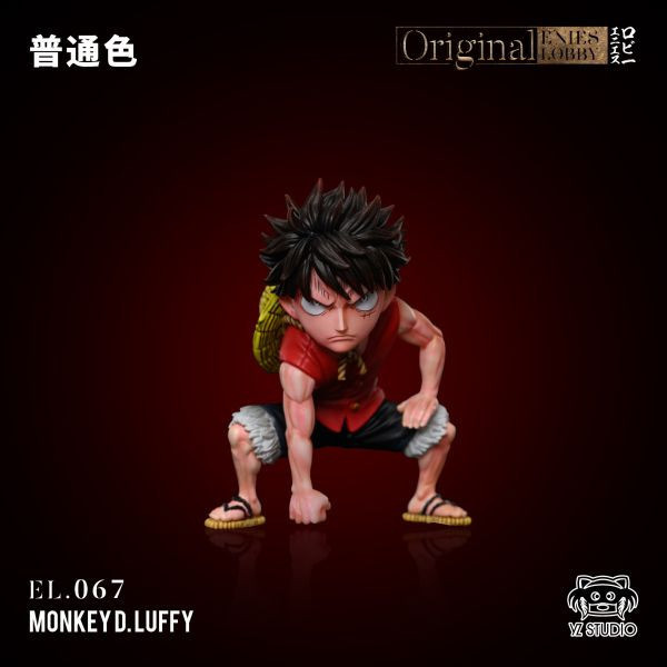 ﹝補款﹞GK YZ﹝海賊王﹞偉大航路系列 決戰司法島 067 二檔路飛 