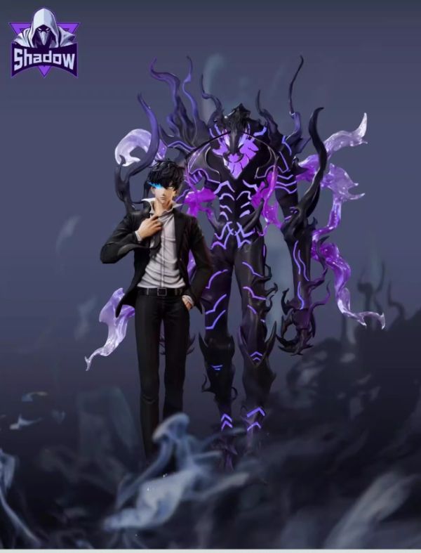 ﹝預購﹞GK  Shadow﹝我獨自升級﹞我獨自升級  程肖宇 