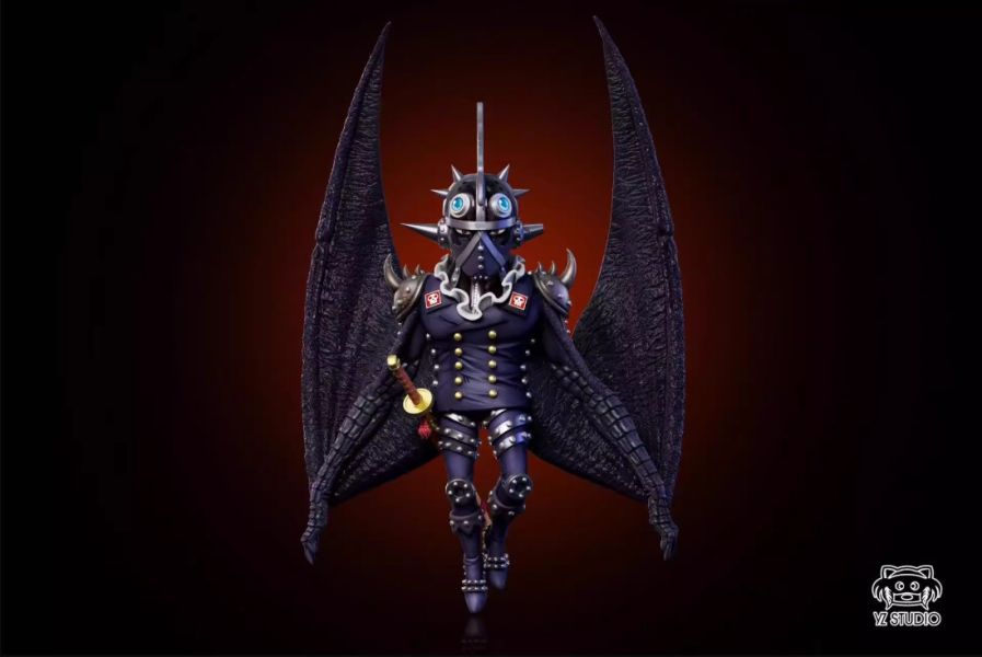 ﹝預購﹞GK  YZ﹝海賊王﹞鬼島決戰系列 第22彈 人獸燼 炎災king 