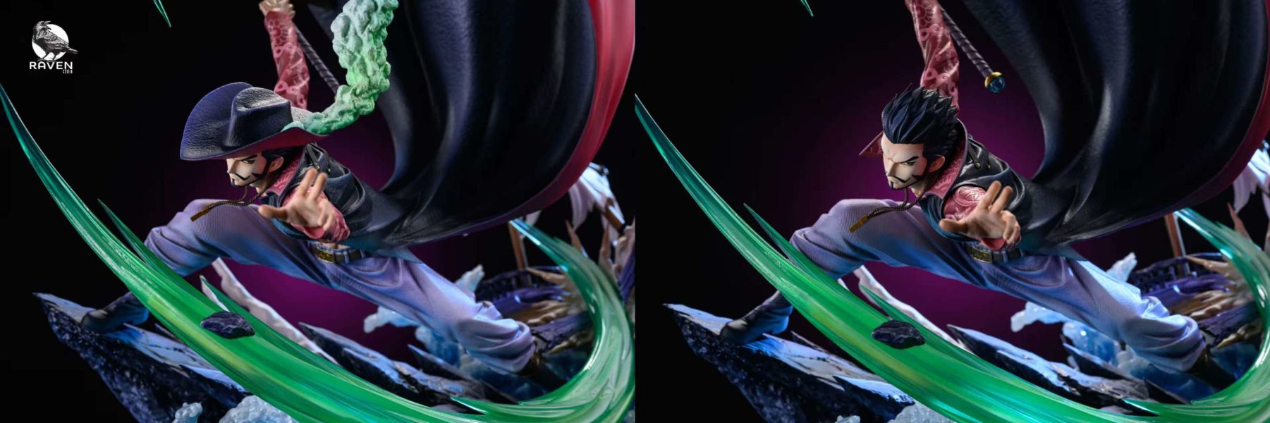 ﹝預購﹞GK Raven﹝海賊王﹞七武海系列第二彈 鷹眼 